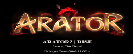 Arator2 Rise banner