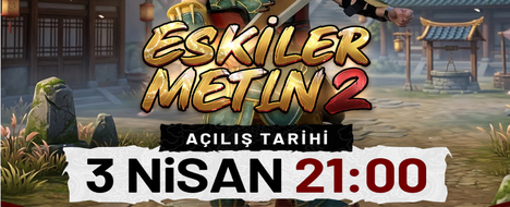 Eskiler Metin2 banner