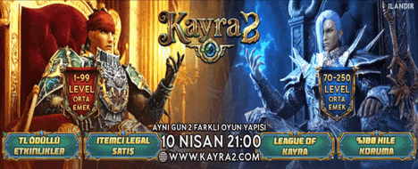 KAYRA 2 banner