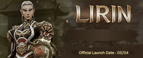 Lirin2 GLOBAL banner