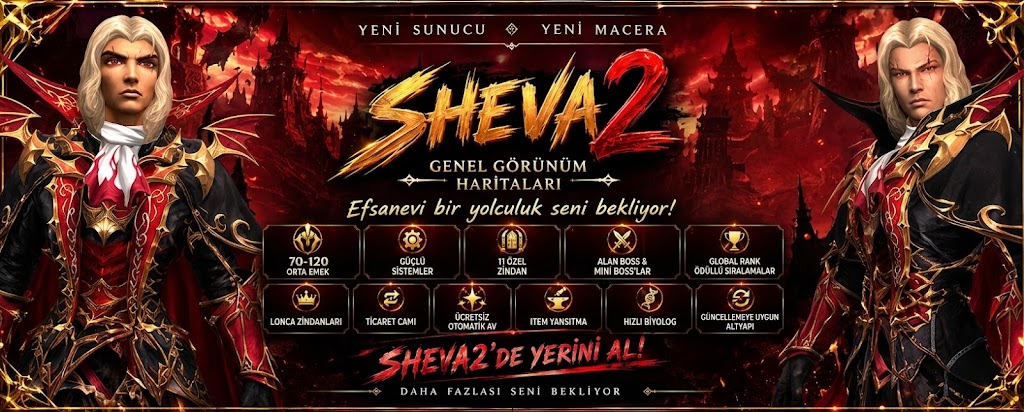 SHEVA2 banner