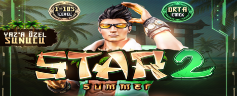 Star2 Summer banner