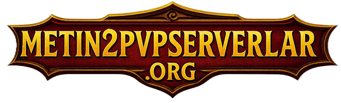 Metin2 PvP Serverler 2026 | Yeni Açılan ve En İyi Metin2 PvP Serverlar logo